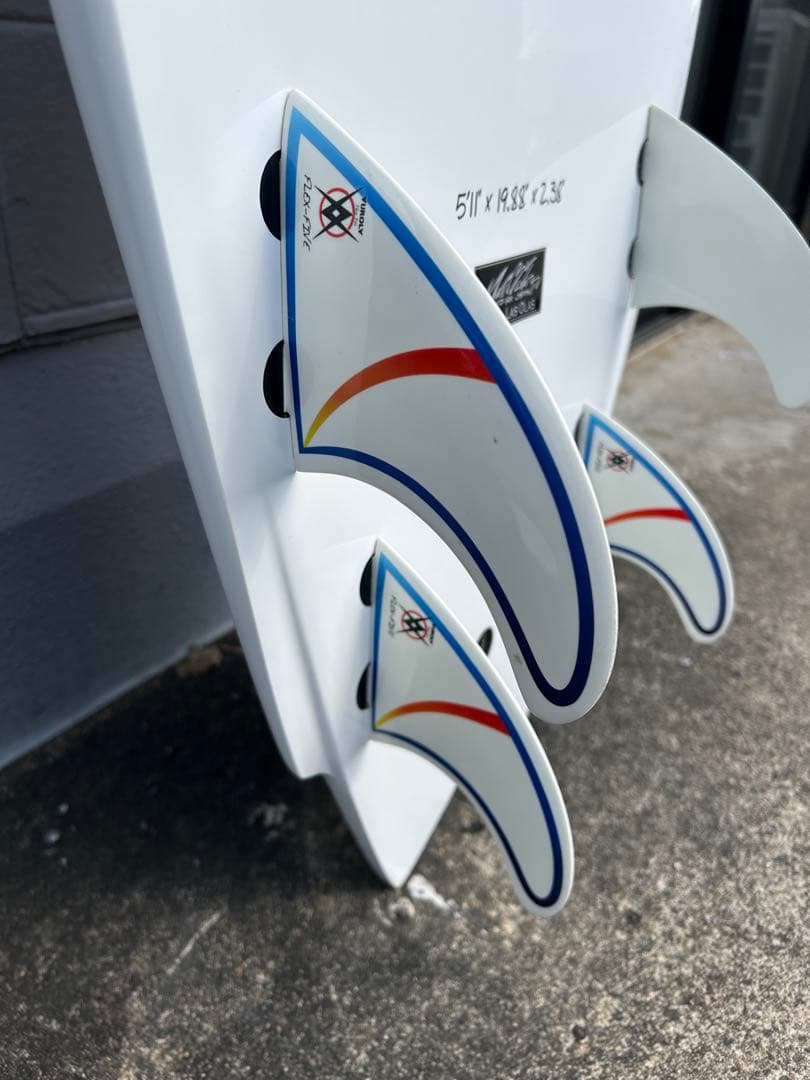 PLACEBO RIPQUEST プレセボ　リップクエスト　5'11