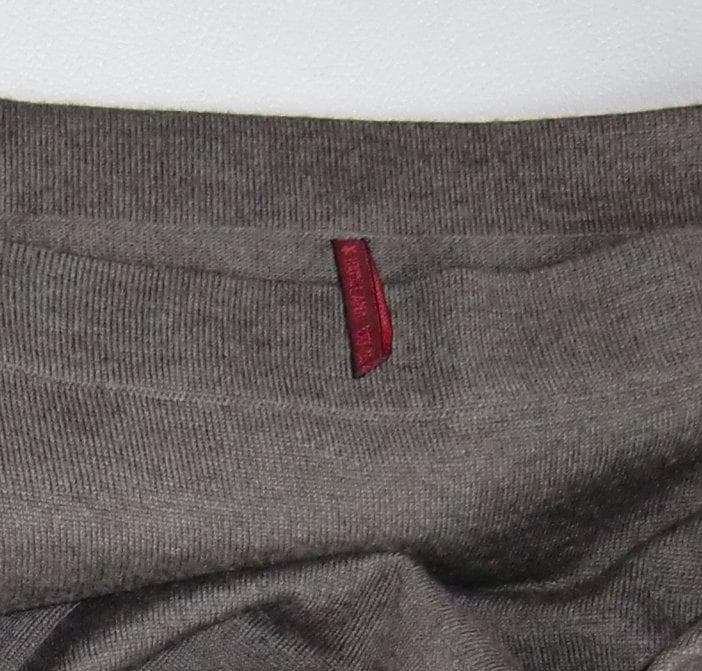 ダニエラグレジス DANIELA GREGIS ボートネックニットワンピース