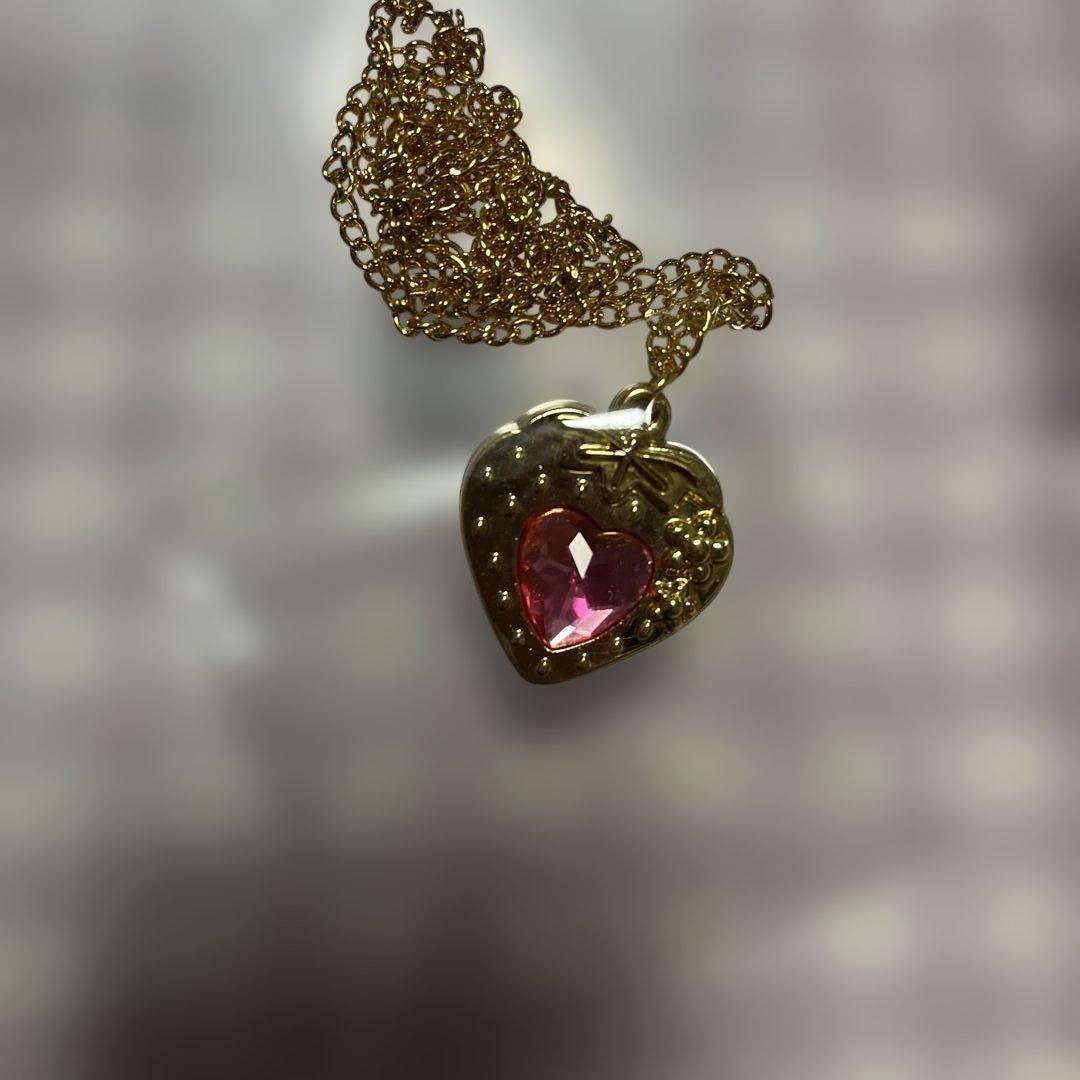 k*n様 セボンスター ゴールドピンクいちご