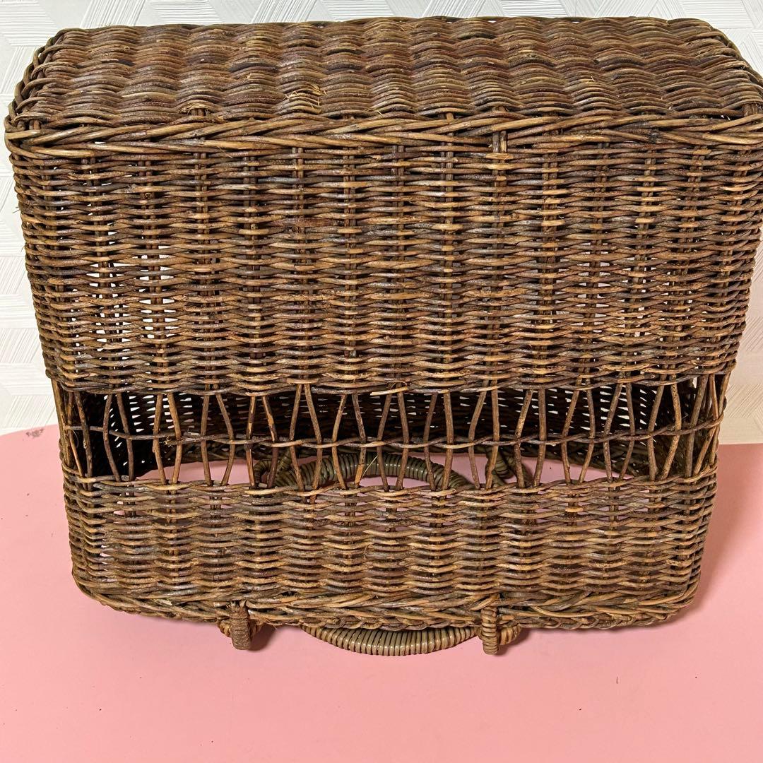 【お買い得品❣️】あけび籠 34×28×16