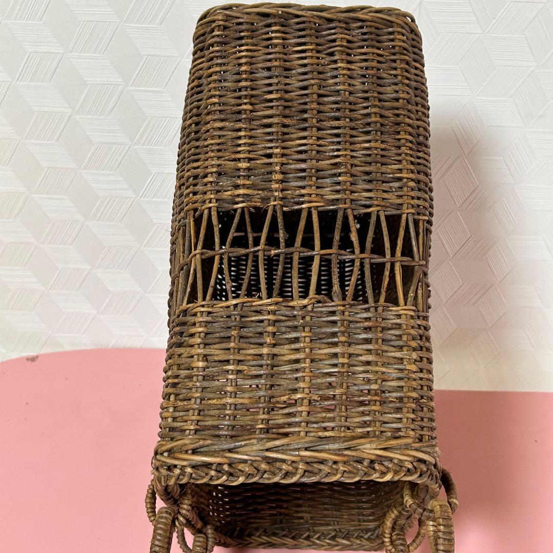 【お買い得品❣️】あけび籠 34×28×16