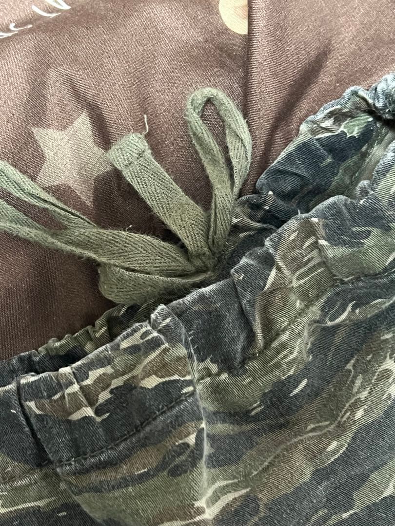 パンツ Supreme 24ss Cargo Pant Tiger Camo 36