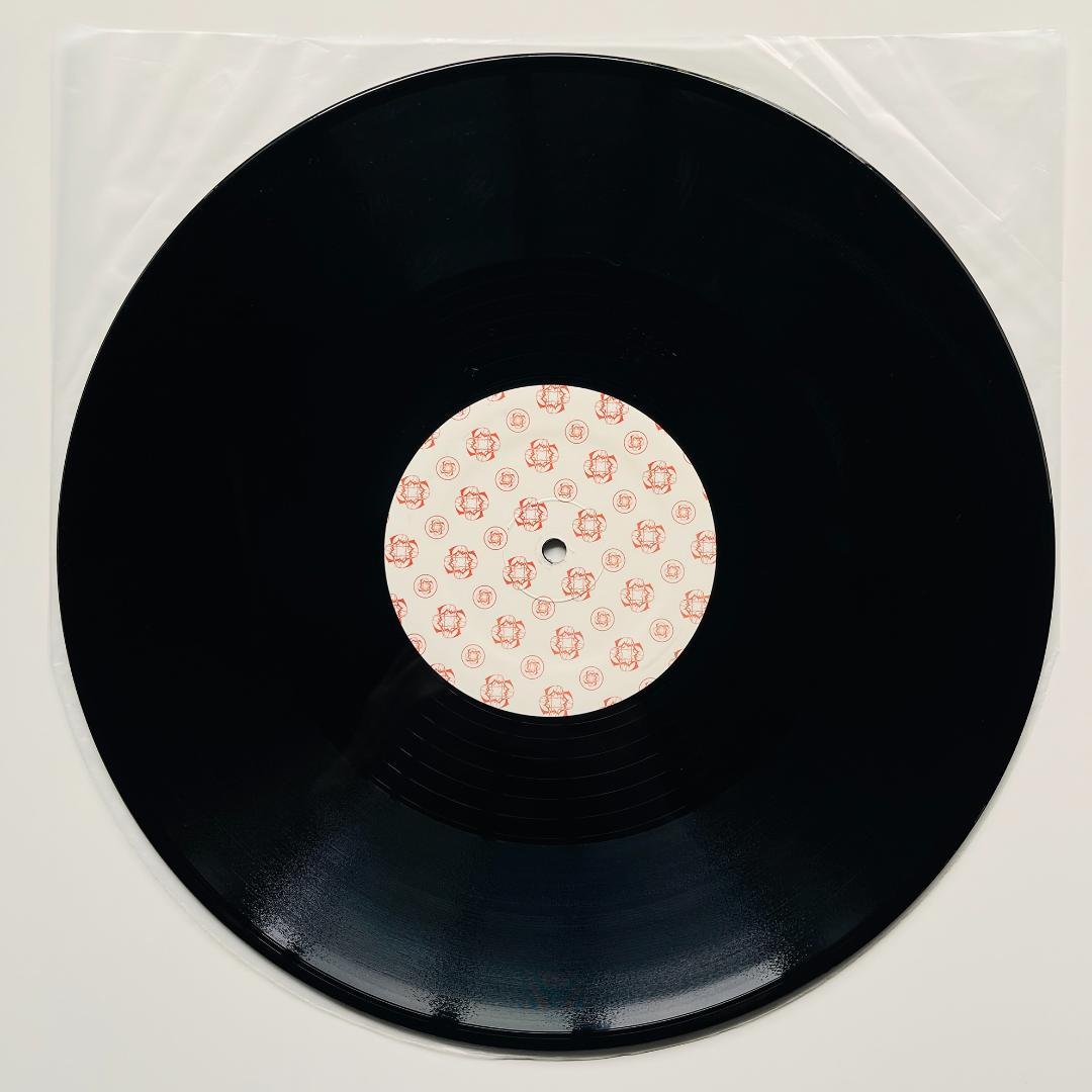 稀少限定 レコード Nujabes Feat. Pase Rock ヌジャベス