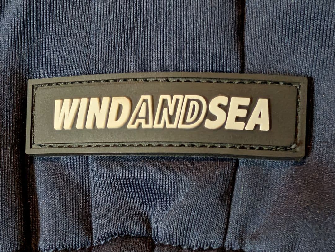 E*D様 【HK4S/2026/0130】◎F.C.R.B.◎WIND AND