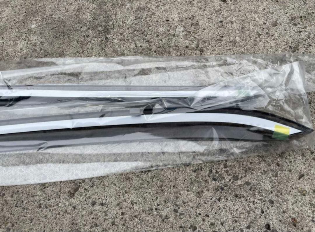 トヨタ　JZX100 マークⅡ　チェイサー　純正　ドアバイザー