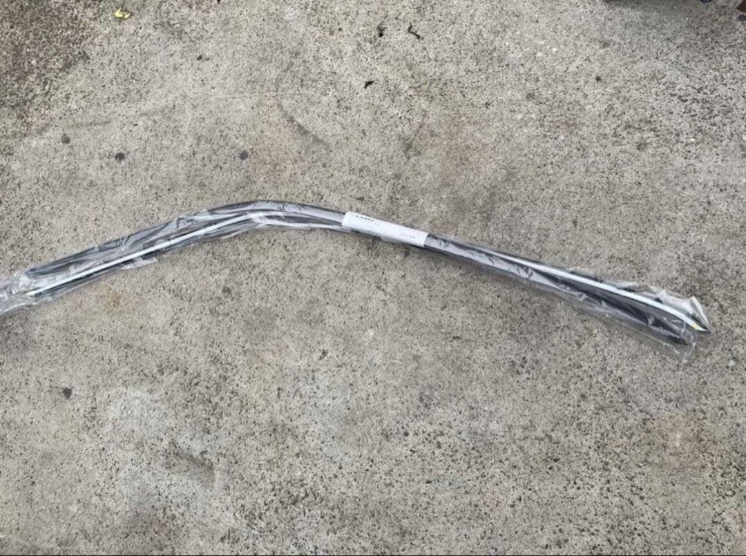 トヨタ　JZX100 マークⅡ　チェイサー　純正　ドアバイザー