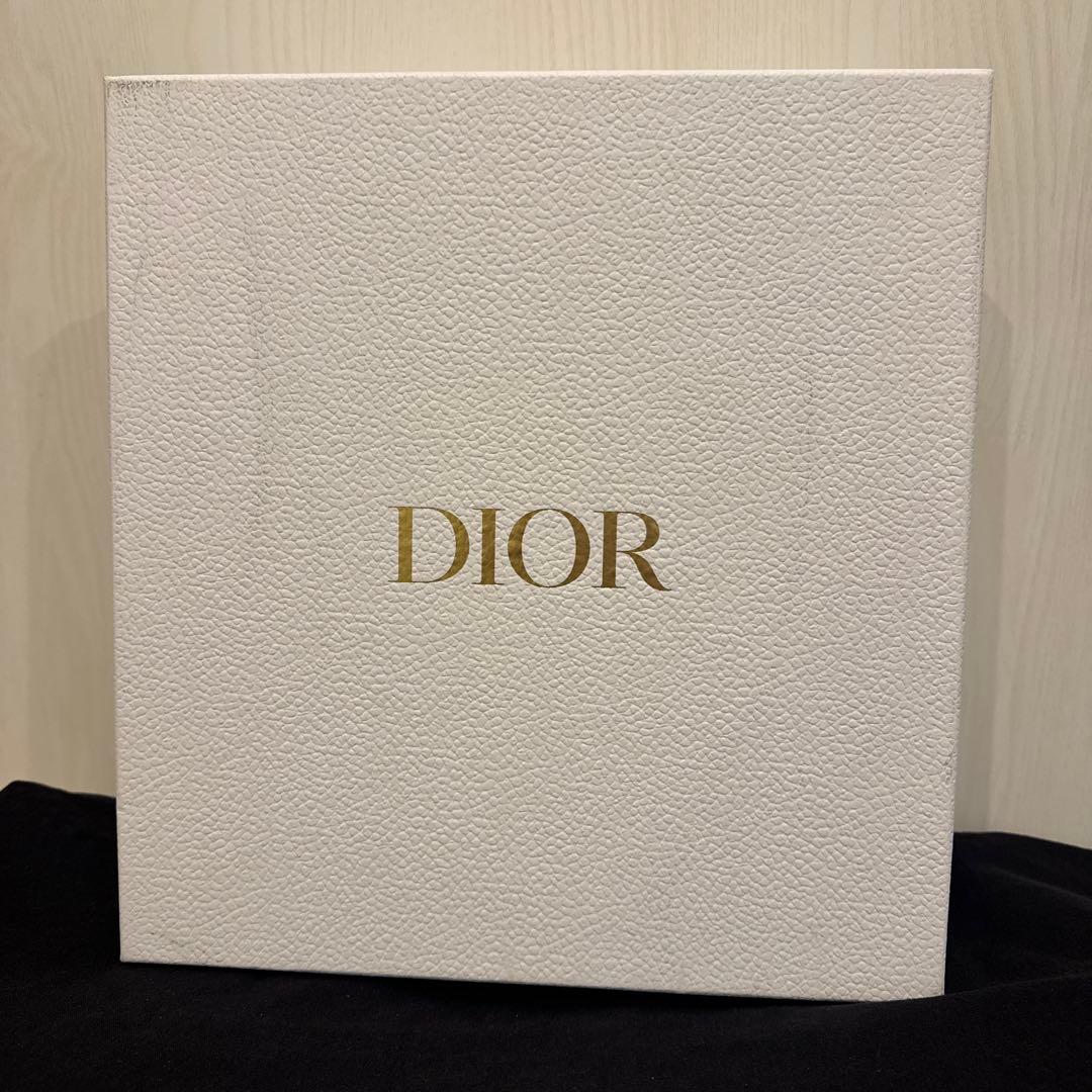 新品　CHRISTIAN DIOR スニーカー ネイビー/ホワイト
