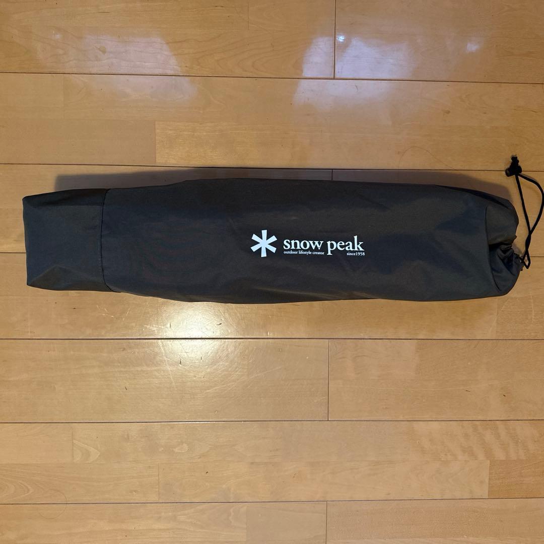 スノーピーク　ドッグコット