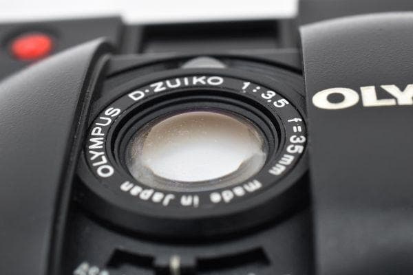 ★訳あり美品★動作確認済み★ オリンパス XA-2 #827 元箱付