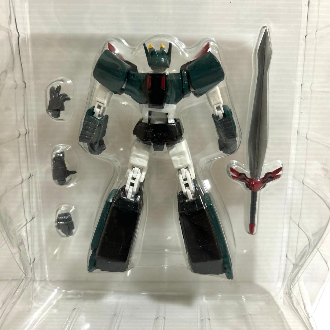 伝説の勇者 ダ・ガーン BRAVE-BOX 2 DVD フィギュア付属