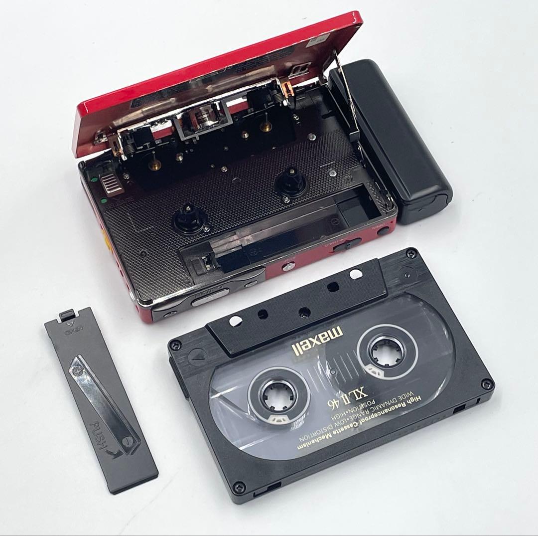 ジャンク　概ね美品　SONY WM-702 Walkman カセットプレーヤー