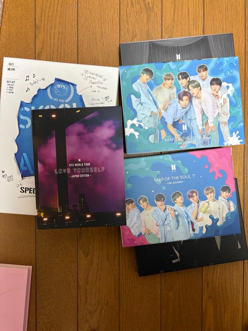 BTS70点まとめ売りCD、DVD、アルバム、ハンドクリーム、本 トレカ