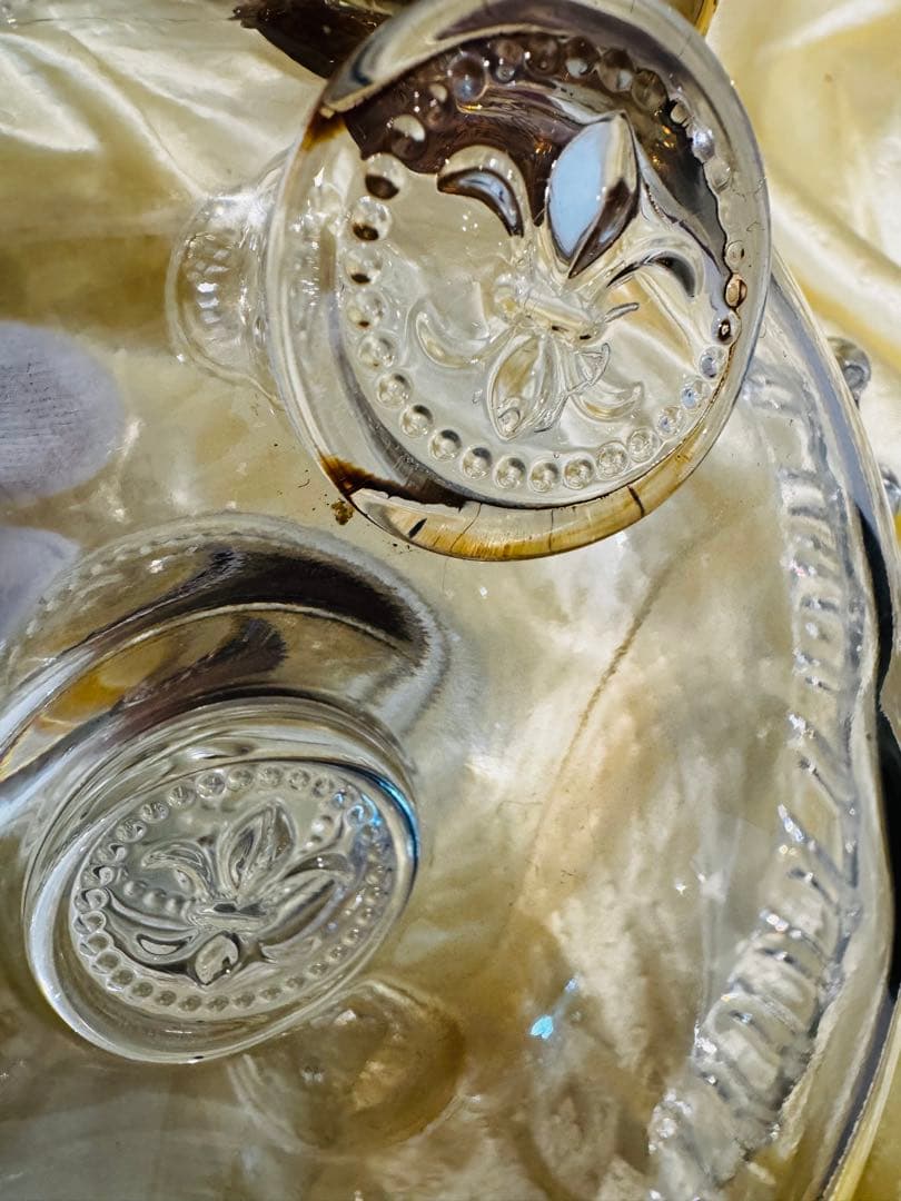 LOUIS XIII Rémy Martin ブランデー空瓶ケース有　ルイ13世