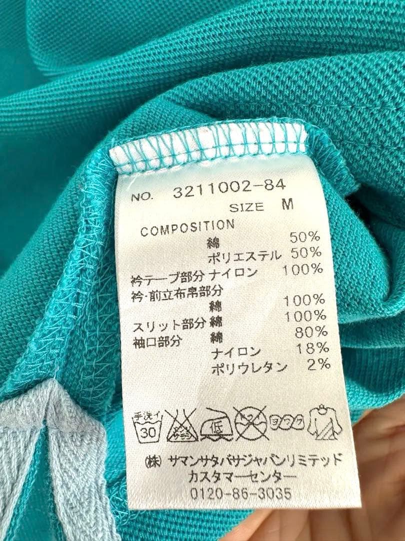 Samantha Thavasa サマンサタバサ　ゴルフポロシャツ&長袖インナー