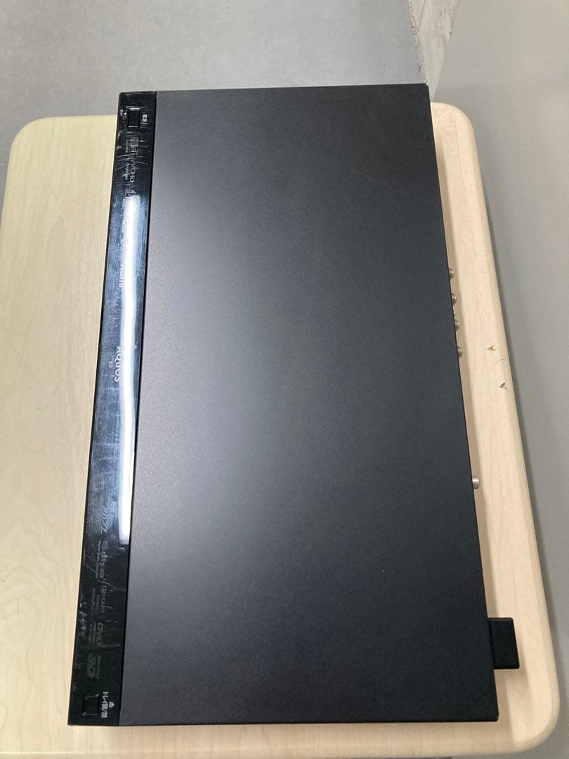 めっちゃ綺麗　1TB シャープ　AQUOS ブルーレイ　BD-1700