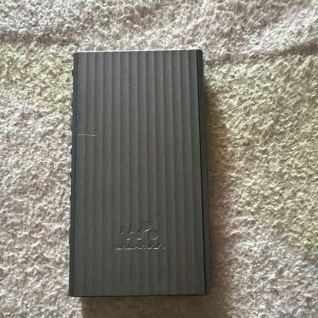 SONY デジタルオーディオプレーヤー ブラック