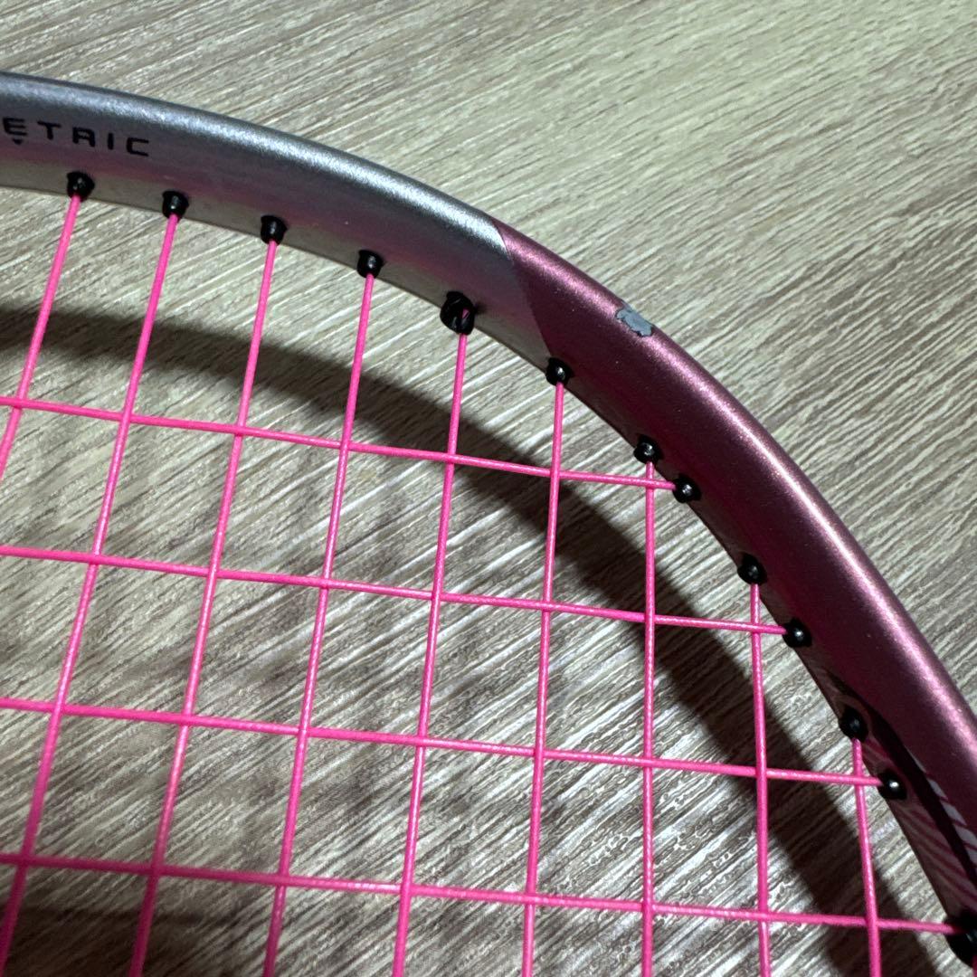 YONEX ナノフレア600 4U