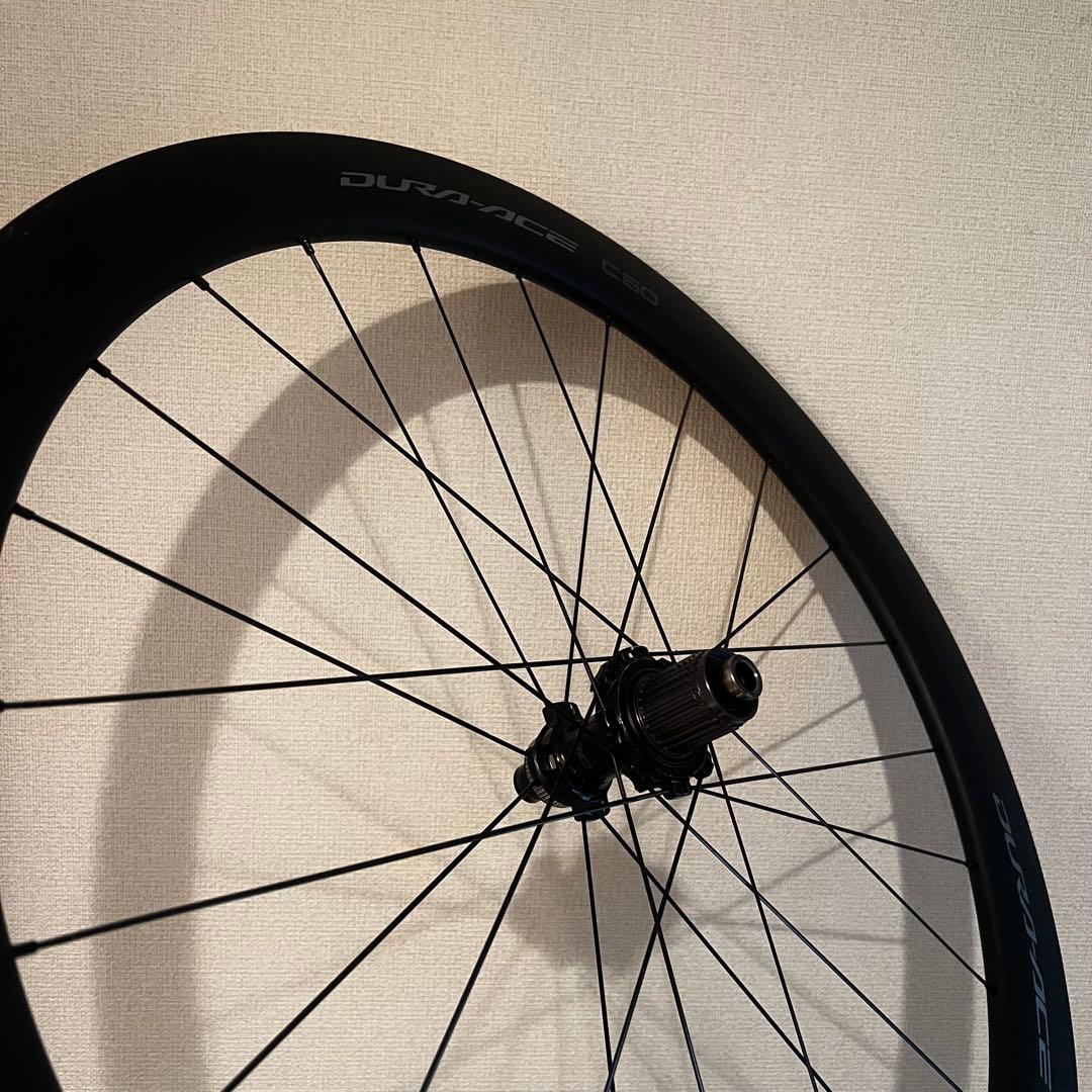[あう] SHIMANO WH-R9270 デュラエース C50 後輪のみ