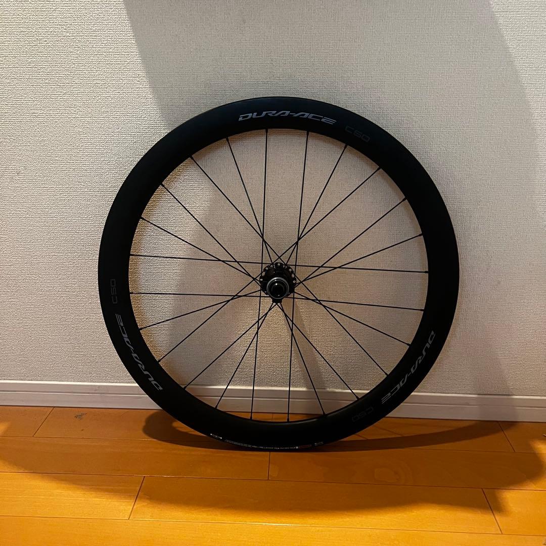 [あう] SHIMANO WH-R9270 デュラエース C50 後輪のみ