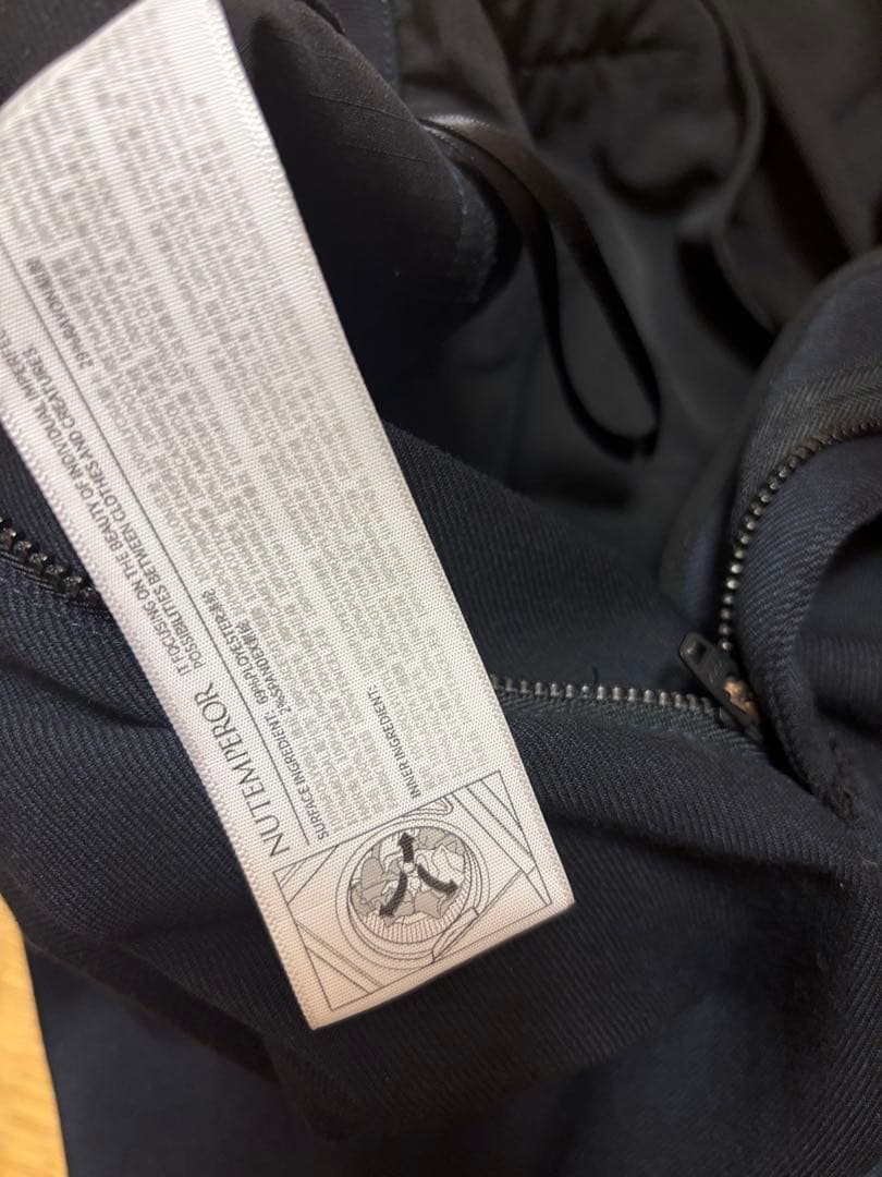 NutEmperor ワイドパンツ　サイズ2 スラックス