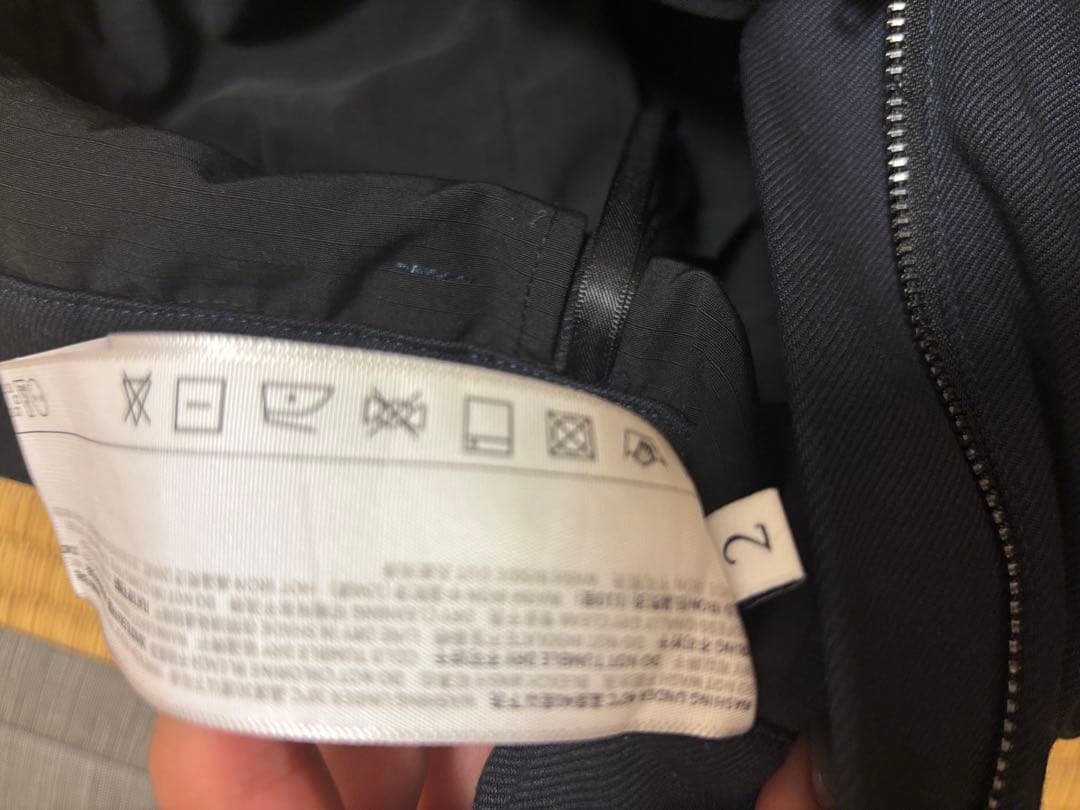 NutEmperor ワイドパンツ　サイズ2 スラックス