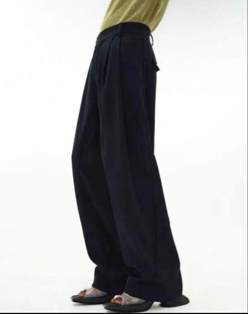 NutEmperor ワイドパンツ　サイズ2 スラックス