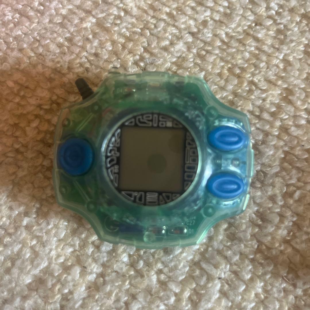 デジヴァイス2 ノーマルカラー　初代