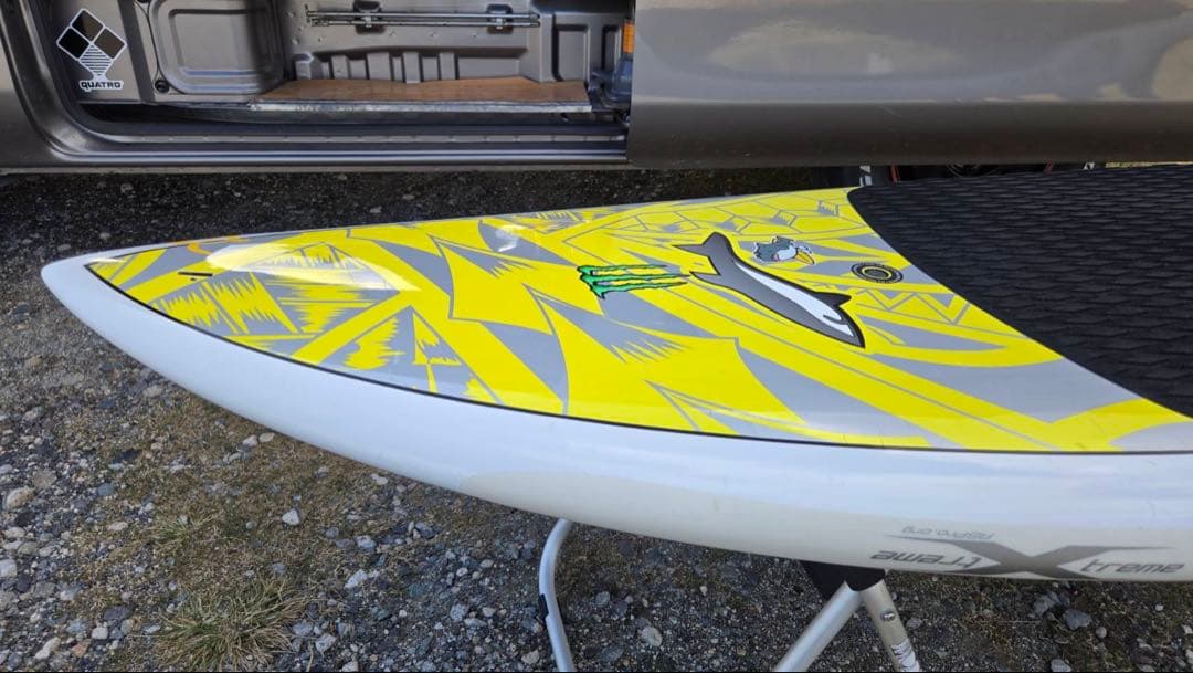 Jimmy Lewis スタンドアップパドルボード