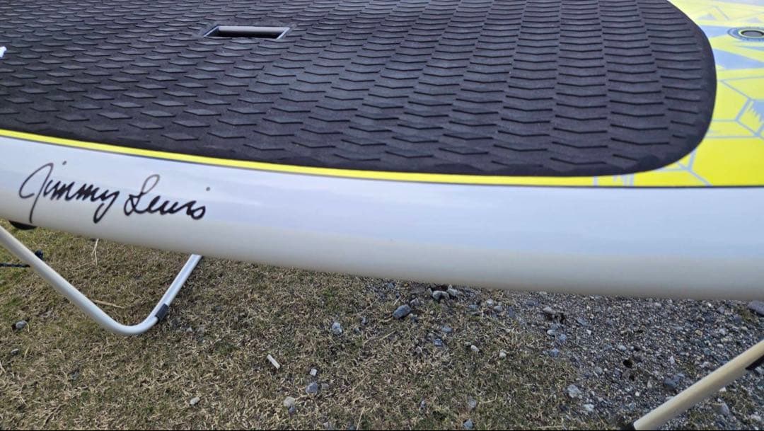 Jimmy Lewis スタンドアップパドルボード