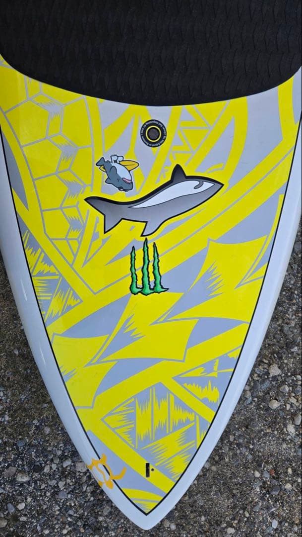 Jimmy Lewis スタンドアップパドルボード