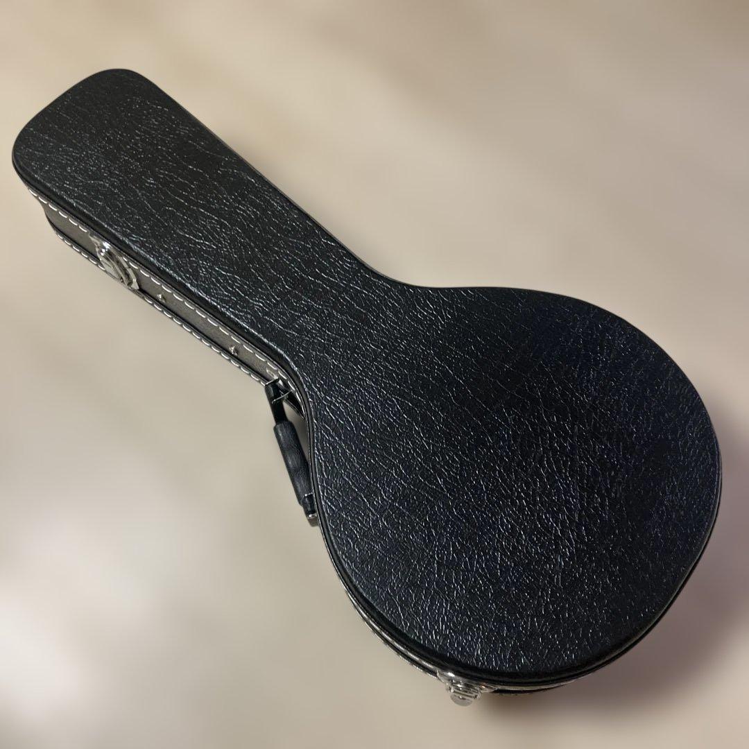 極美品 Aria AM-20 フラットマンドリン サンバースト ケース付き