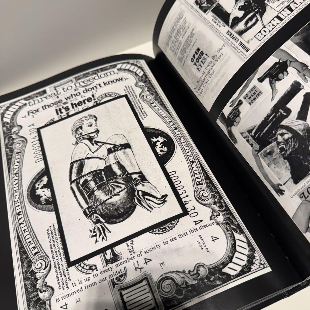 The Art of Rozz Williams アートブック