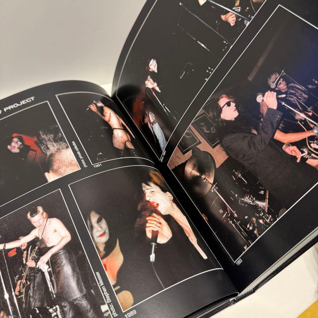 The Art of Rozz Williams アートブック