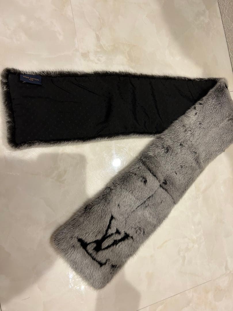 マフラー/エシャルプ・ヴィゾンスキー　レディース