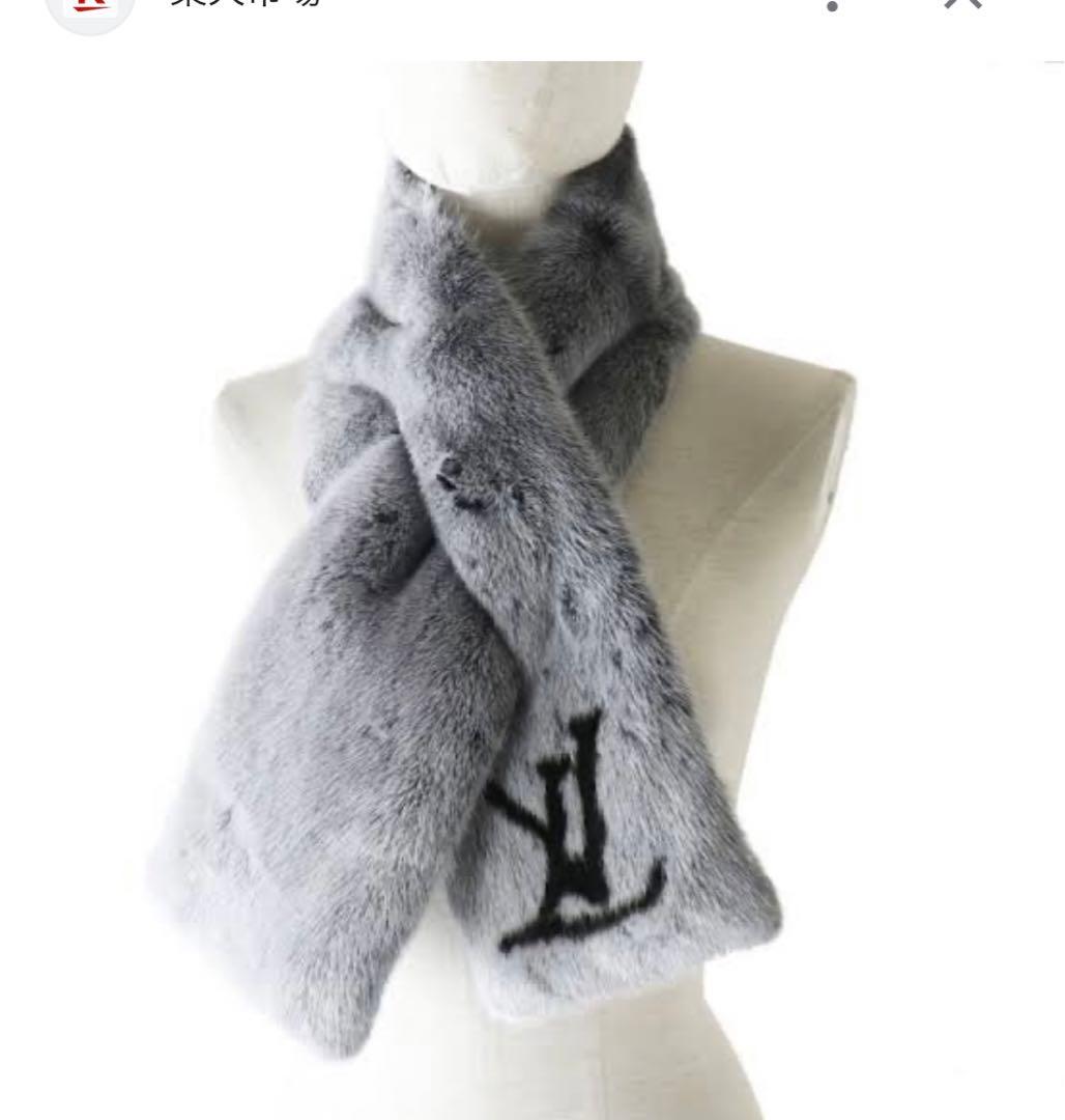 マフラー/エシャルプ・ヴィゾンスキー　レディース