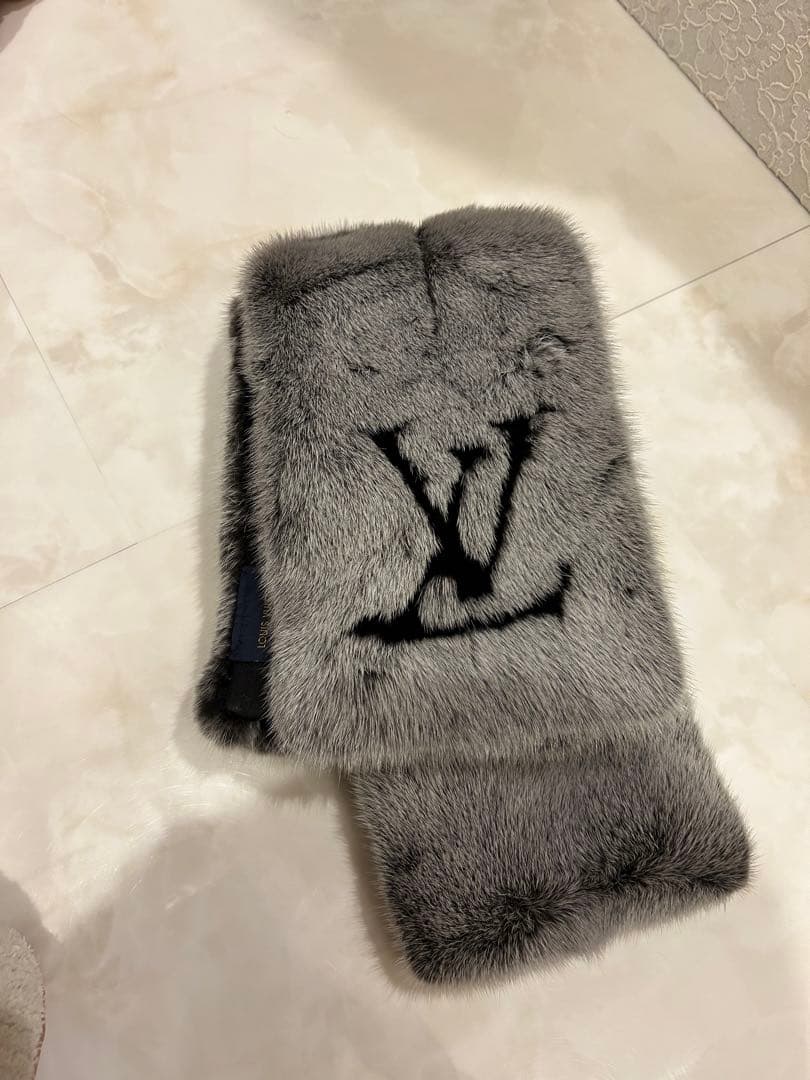 マフラー/エシャルプ・ヴィゾンスキー　レディース