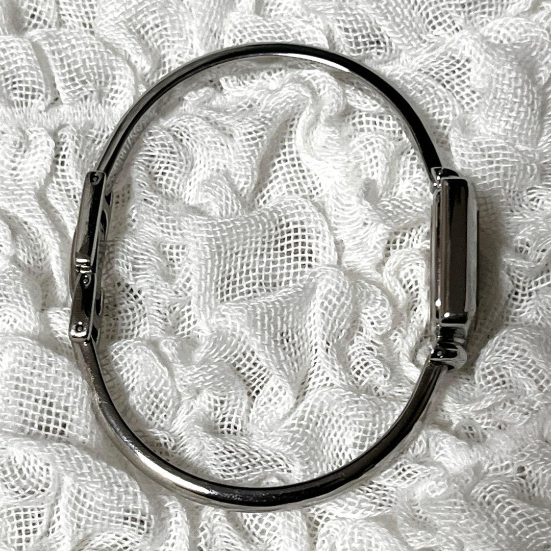 稼働品✨付属品あり✨グッチ 1900L バングル クォーツ 腕時計　ウォッチ