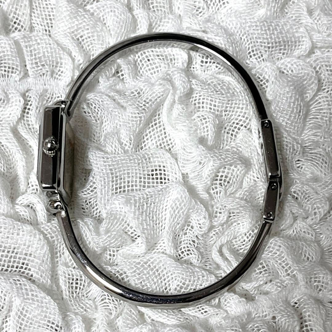 稼働品✨付属品あり✨グッチ 1900L バングル クォーツ 腕時計　ウォッチ