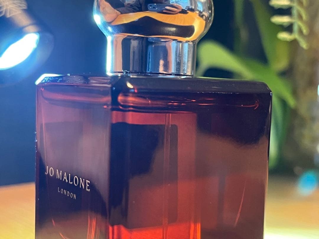 【未使用に近い】 JO MALONE MYRRH & TONKA