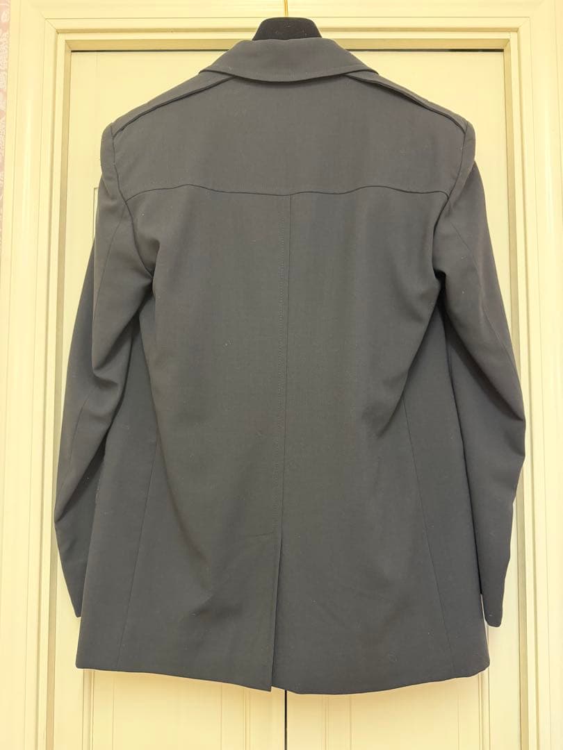 ヴィンテージ　GUCCI ジャケット　ブラック　サイズ40