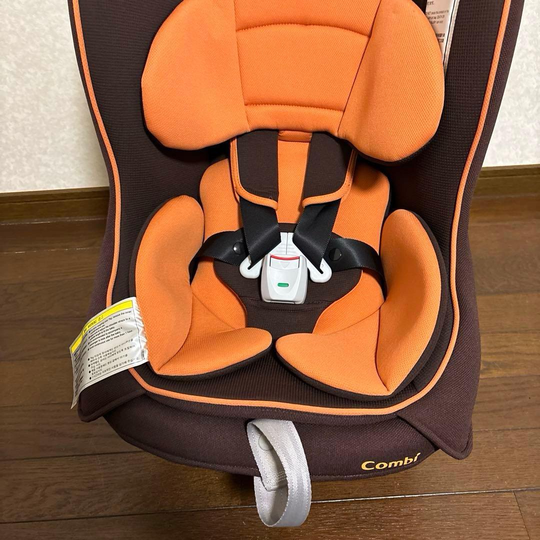【極美品】Combi ミニマグランデ 新生児対応 ブラウンプレッソ