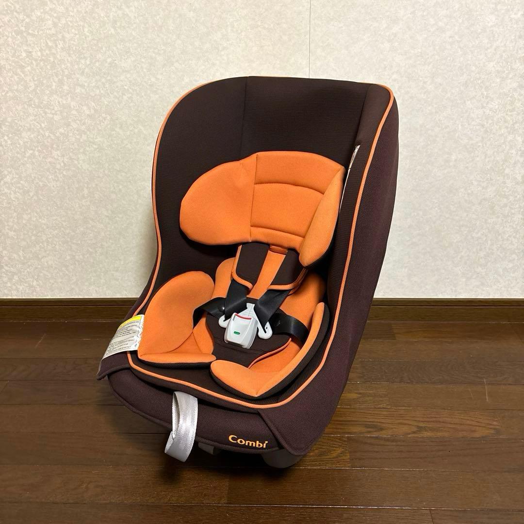 【極美品】Combi ミニマグランデ 新生児対応 ブラウンプレッソ