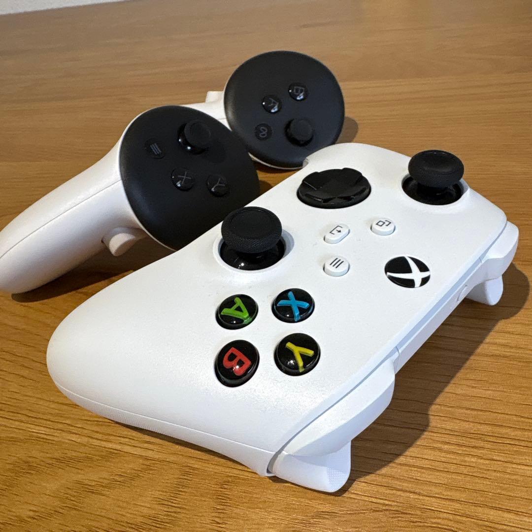 メタクエスト3 512GB Xboxコントローラーなし