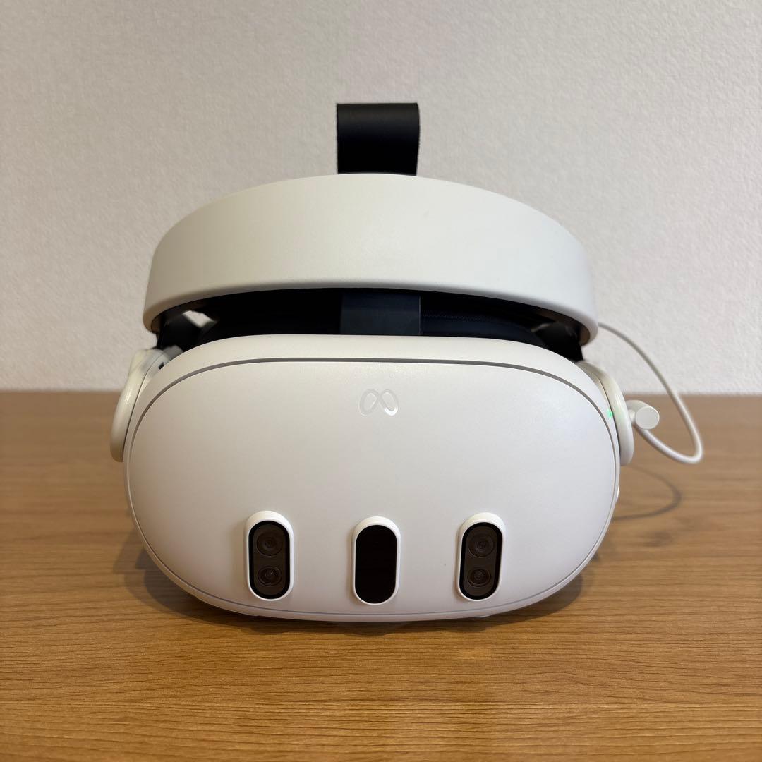 メタクエスト3 512GB Xboxコントローラーなし