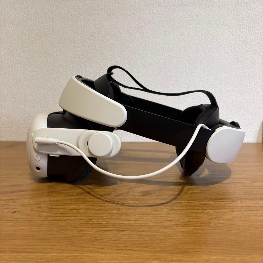 メタクエスト3 512GB Xboxコントローラーなし