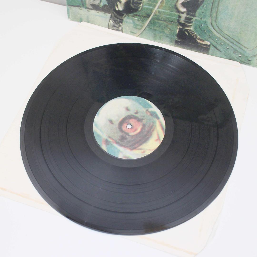 【LP・WARP】TWO LONE SWORDSMEN / STAY DOWN