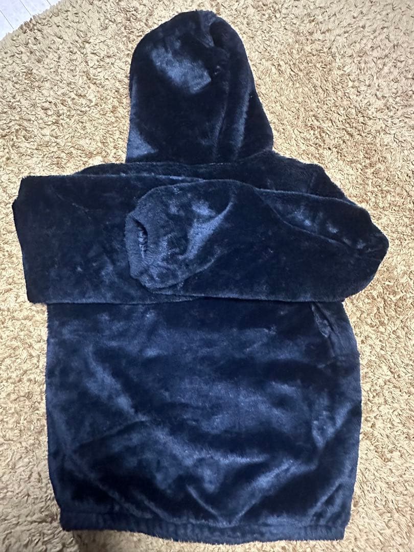 ヴォルカン＆アフロダイティ ふわもこ リングファー BIGブルゾン