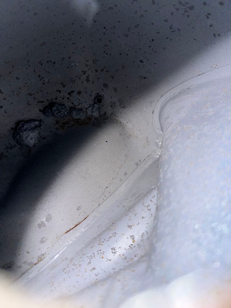 ハーレーダビッドソン　5ガロン　分割タンク　ショベル　送料込み！！