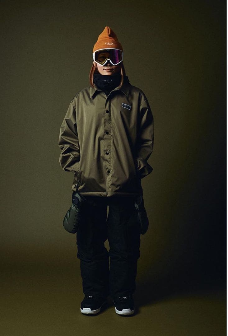 ELECTRICのボアコーチジャケットXL 更にお値下げ‼️‼️