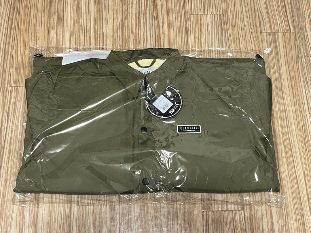 ELECTRICのボアコーチジャケットXL 更にお値下げ‼️‼️
